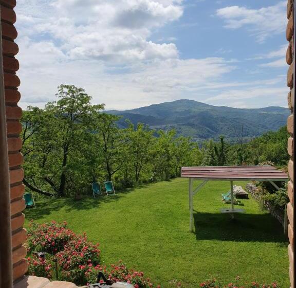 סוויטת דלוקס 2 חדרים, Chiesa Ignano 1778