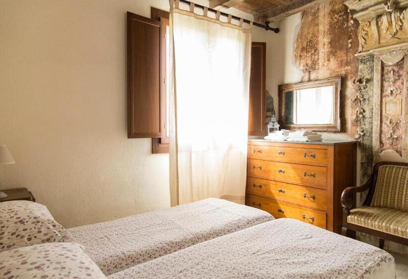 סוויטת דלוקס 2 חדרים, Chiesa Ignano 1778