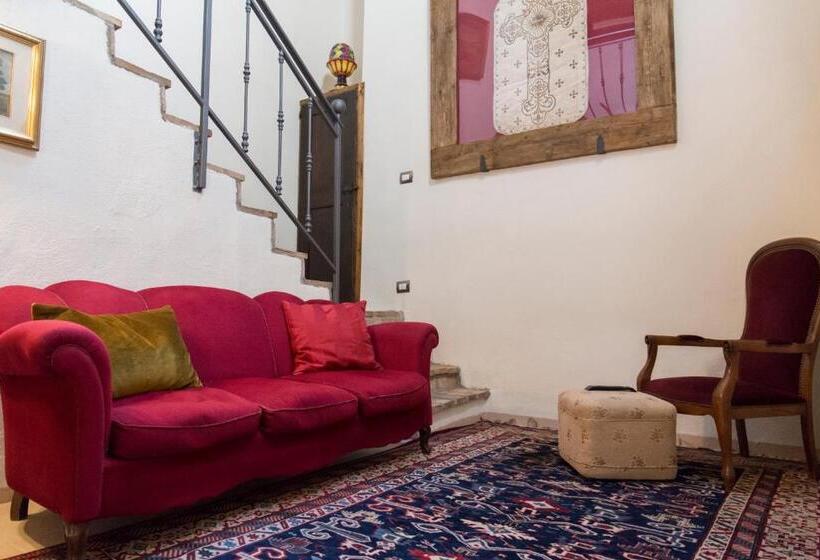 סוויטת דלוקס 2 חדרים, Chiesa Ignano 1778