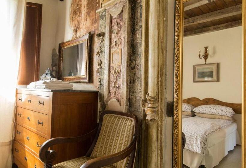 סוויטת דלוקס 2 חדרים, Chiesa Ignano 1778