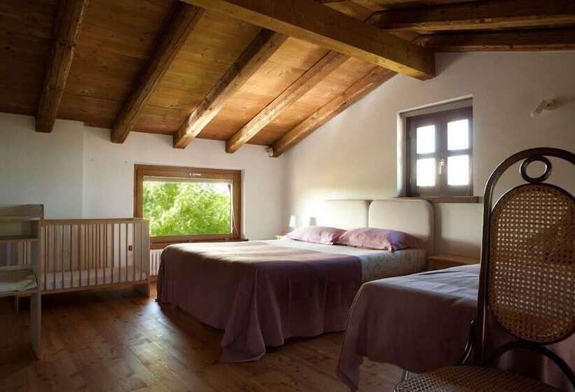 Апартаменты Дюплекс 1 Спальня, La Casa Griunit