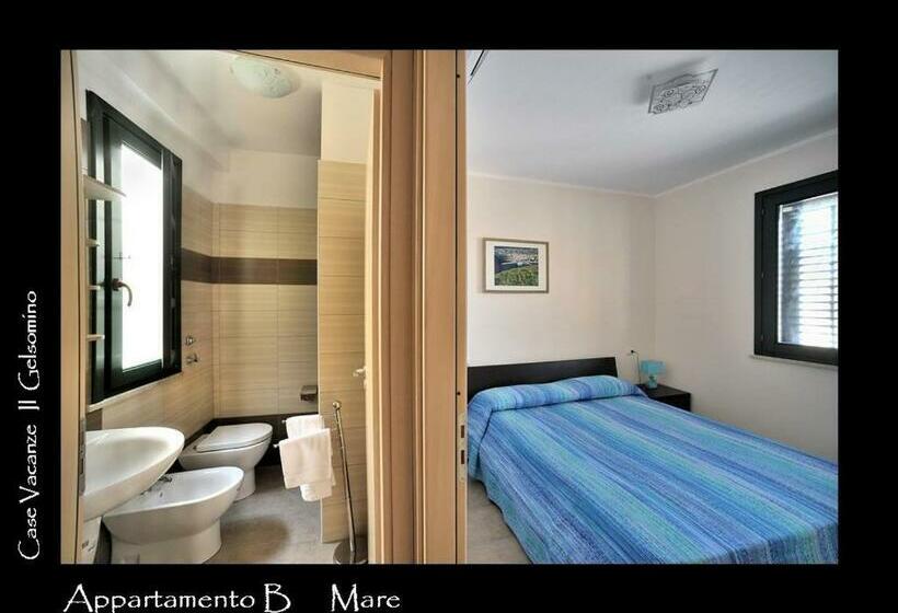 침실 1개 아파트, Il Gelsomino