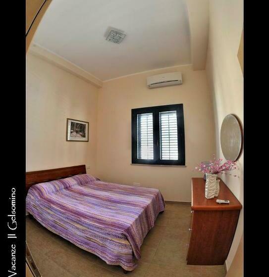 침실 1개 아파트, Il Gelsomino