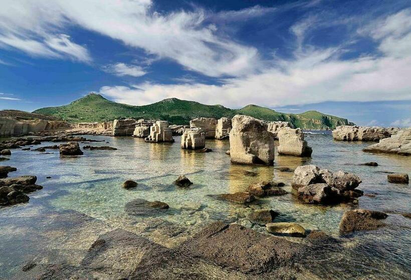 침실 1개 아파트, Il Gelsomino