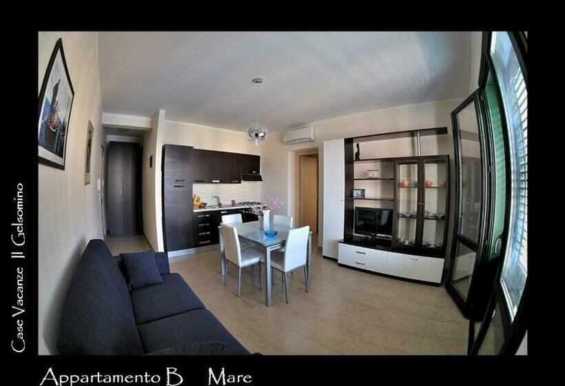 침실 1개 아파트, Il Gelsomino