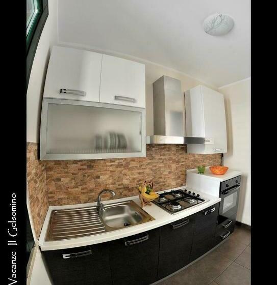 침실 1개 아파트, Il Gelsomino