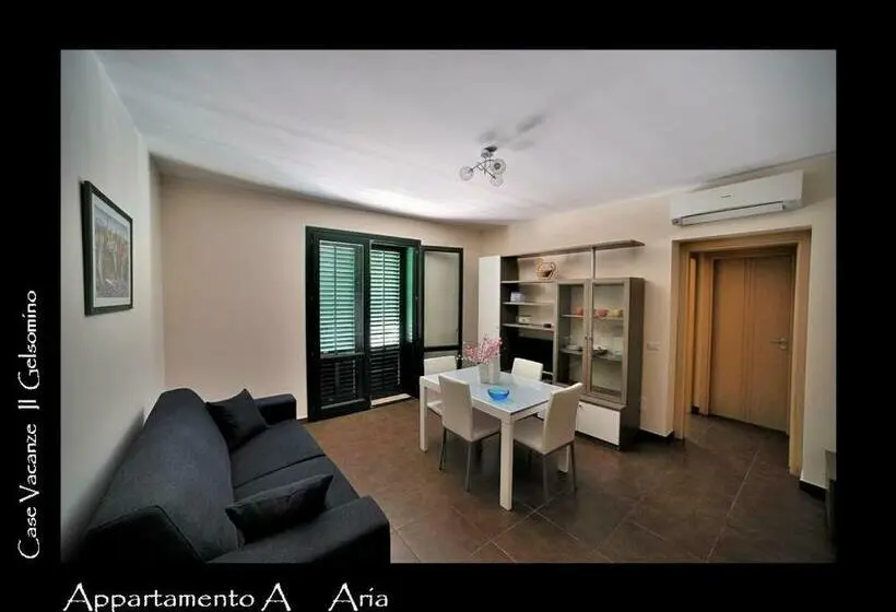 آپارتمان 2 خوابه, Il Gelsomino
