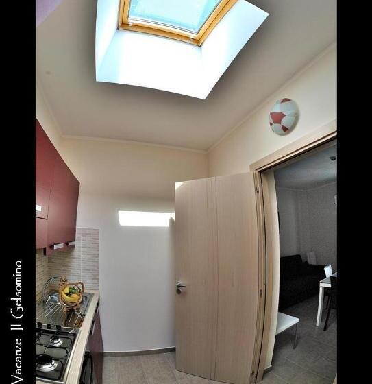 침실 2개 아파트, Il Gelsomino