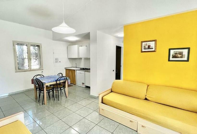 דירת חדר, Mare Azzurro