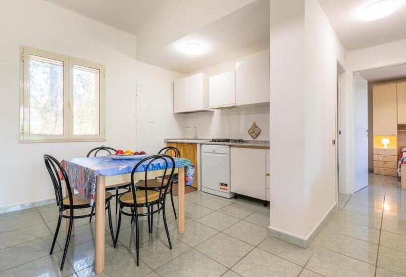 דירת חדר, Mare Azzurro