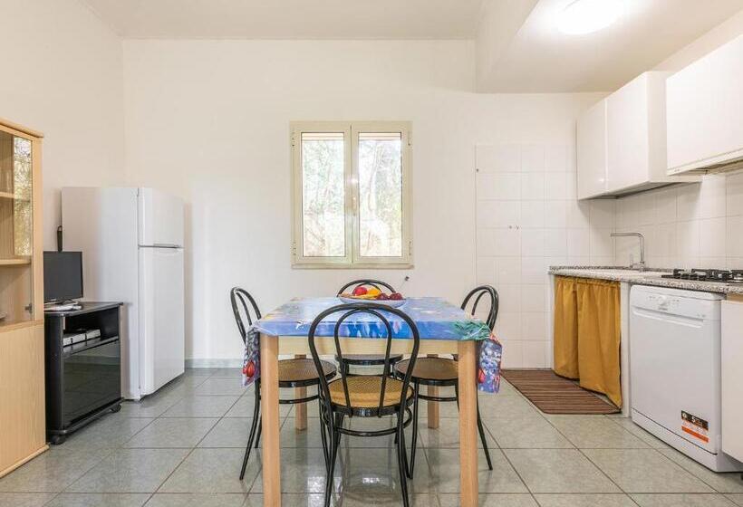 דירת חדר, Mare Azzurro