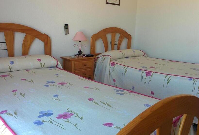 اتاق استاندارد, Pensión Egea Ii