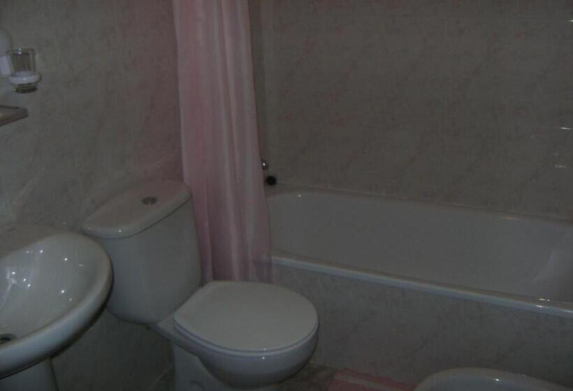 اتاق استاندارد, Pensión Egea Ii