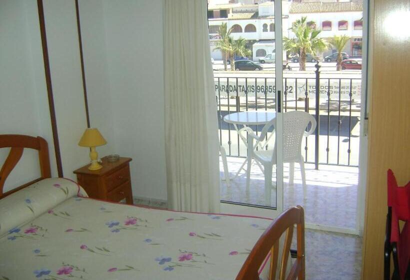 اتاق استاندارد, Pensión Egea Ii