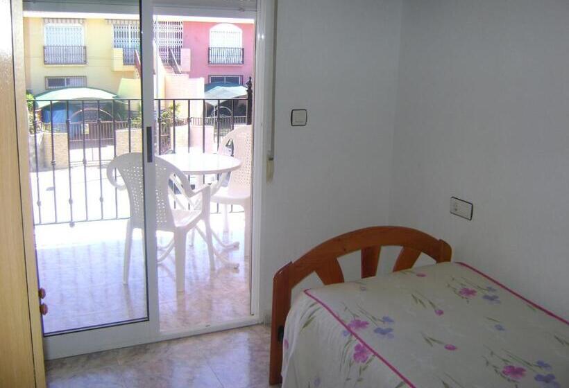 اتاق استاندارد یک نفره, Pensión Egea Ii