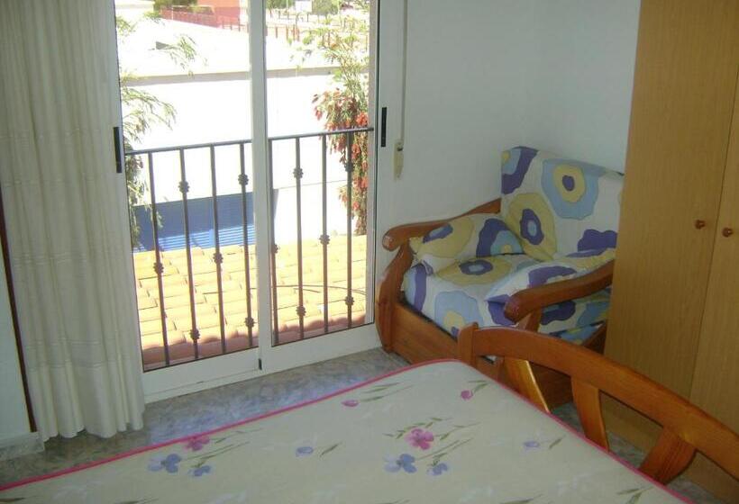 اتاق استاندارد, Pensión Egea Ii