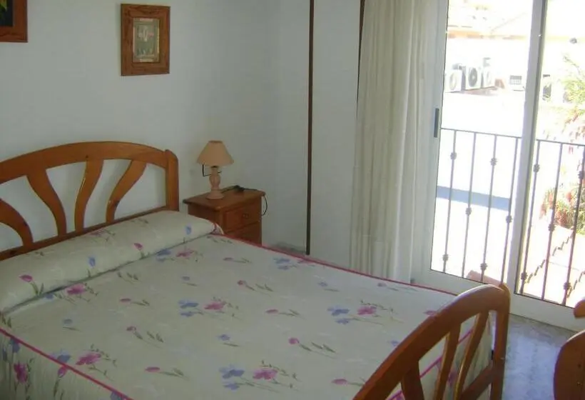 اتاق استاندارد, Pensión Egea Ii