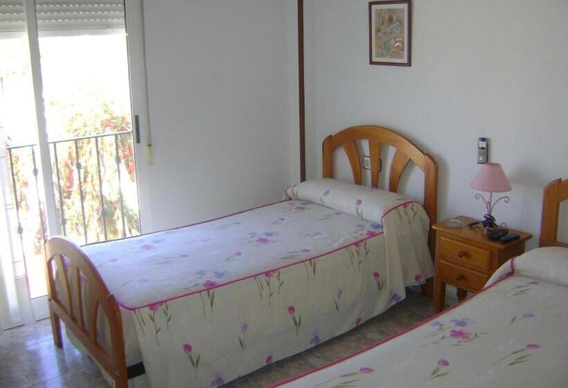 اتاق استاندارد, Pensión Egea Ii