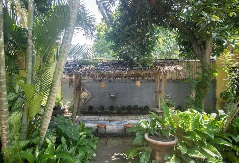 スタンダードルーム, Giri Sari Guest House Pemuteran Bali