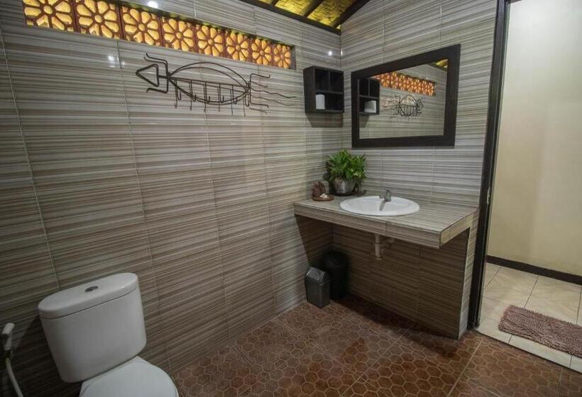 חדר סטנדרט, Giri Sari Guest House Pemuteran Bali