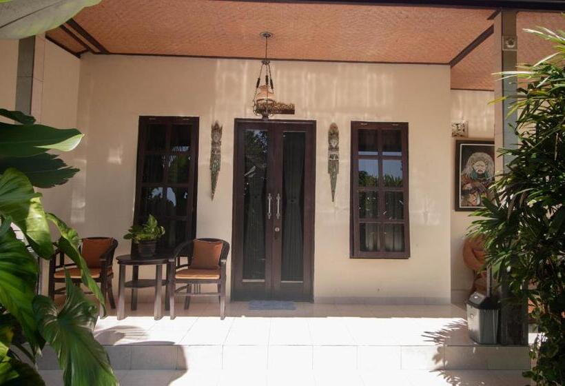 חדר סופריור, Giri Sari Guest House Pemuteran Bali