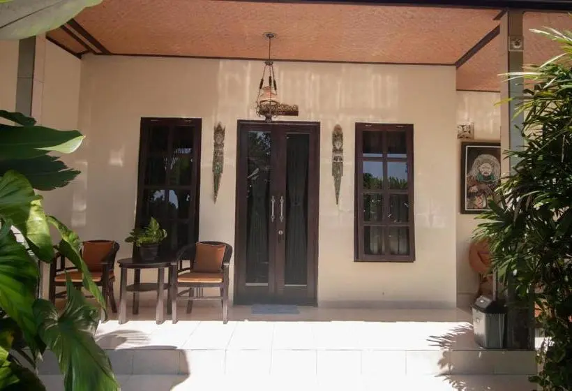 スーペリアールーム, Giri Sari Guest House Pemuteran Bali