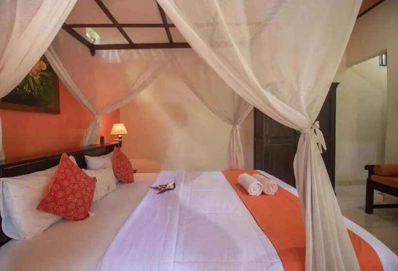 スーペリアールーム, Giri Sari Guest House Pemuteran Bali