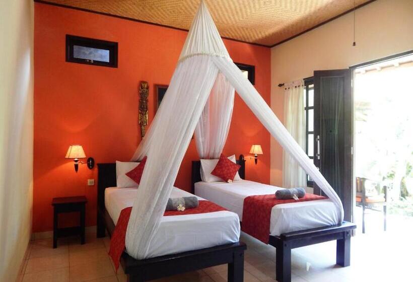 Номер Superior, Giri Sari Guest House Pemuteran Bali