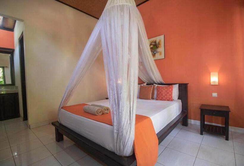 חדר סופריור, Giri Sari Guest House Pemuteran Bali