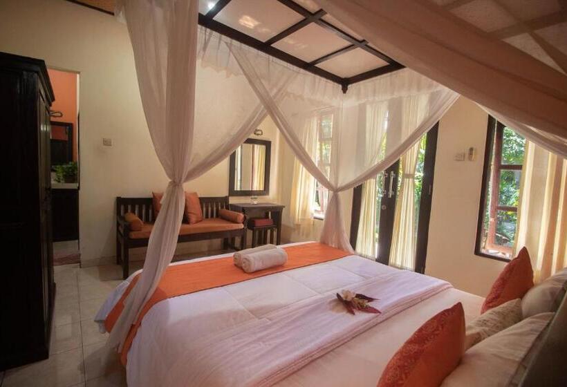 חדר סופריור, Giri Sari Guest House Pemuteran Bali