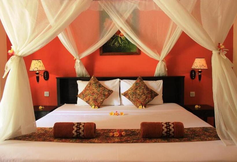 חדר סופריור, Giri Sari Guest House Pemuteran Bali