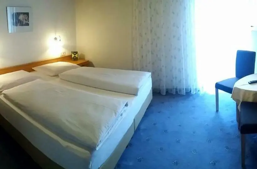 Basic-huone, Gletscherblick