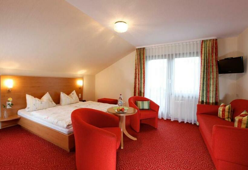 Номер Стандарт, Haus Bergwiese