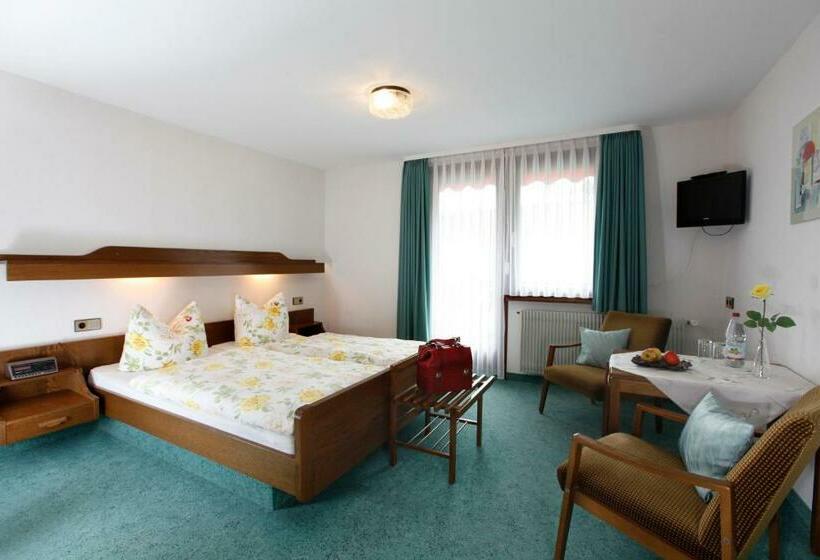 Номер Стандарт, Haus Bergwiese