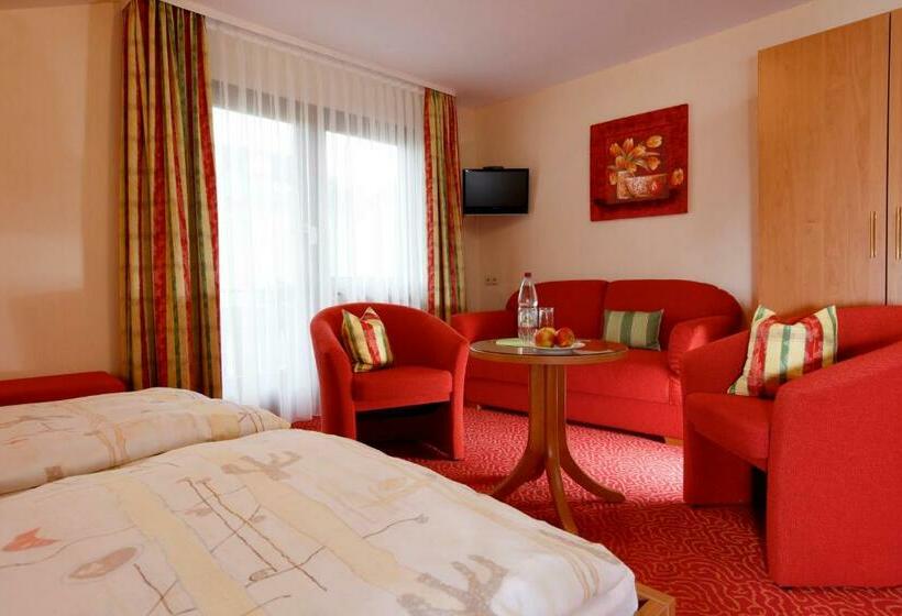 Номер Стандарт, Haus Bergwiese