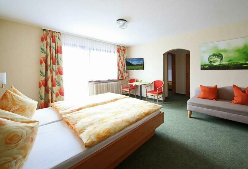 Номер Стандарт, Haus Bergwiese