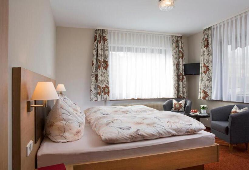 Номер Стандарт, Haus Bergwiese