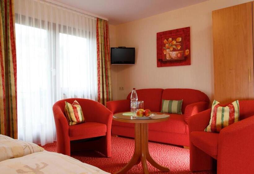 Номер Стандарт, Haus Bergwiese