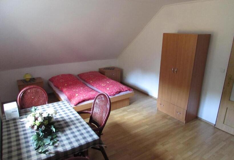 Семейный Номер, Penzion Ustie