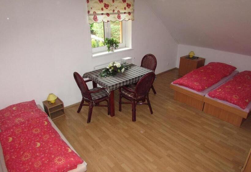 Семейный Номер, Penzion Ustie