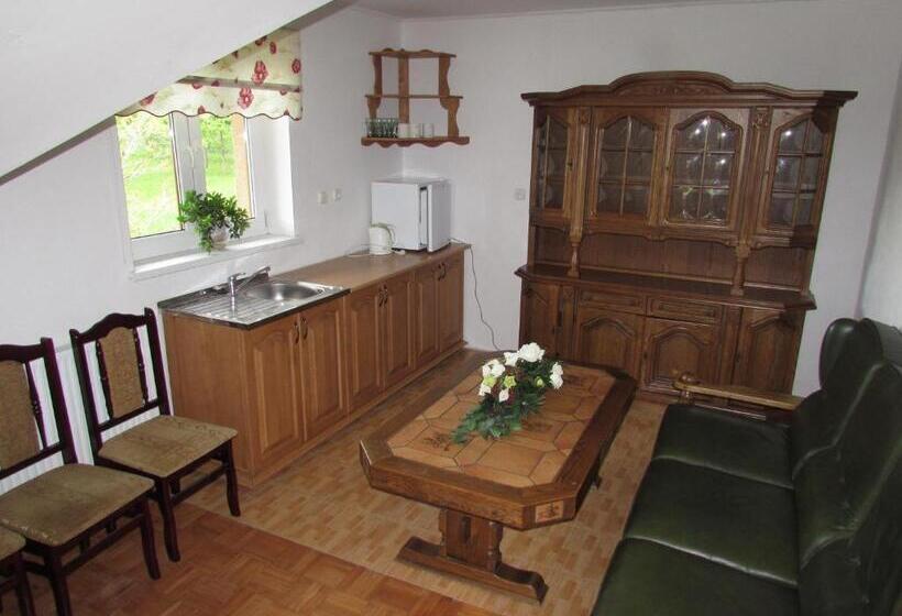 Люкс 2 Спальни, Penzion Ustie