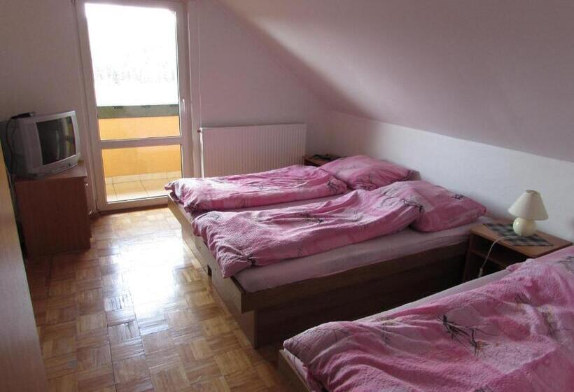 Люкс 2 Спальни, Penzion Ustie