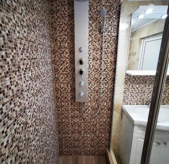 חדר סטנדרט לשלושה, Poiana Bucovat