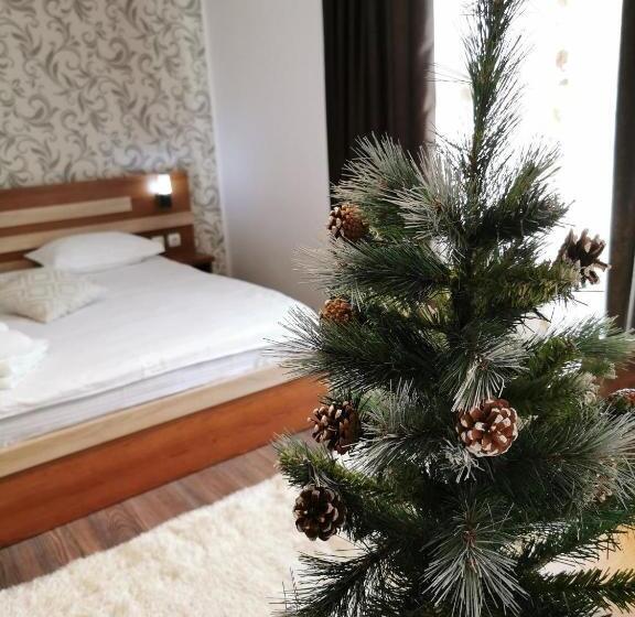 غرفة ديلوكس, Poiana Bucovat