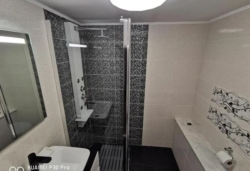 Deluxe-huone, Poiana Bucovat
