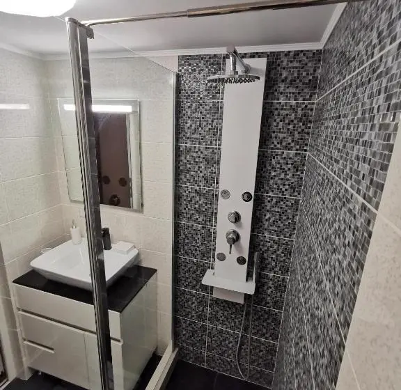 Deluxe-huone, Poiana Bucovat