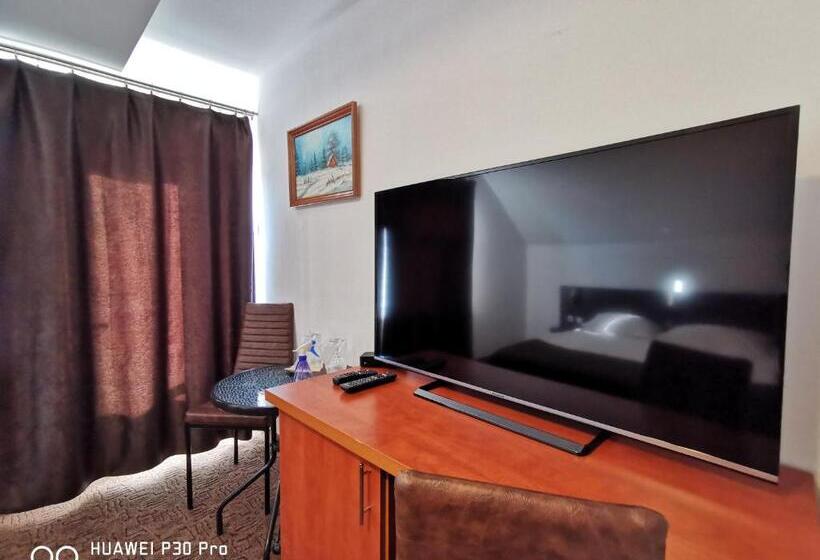 غرفة ديلوكس, Poiana Bucovat