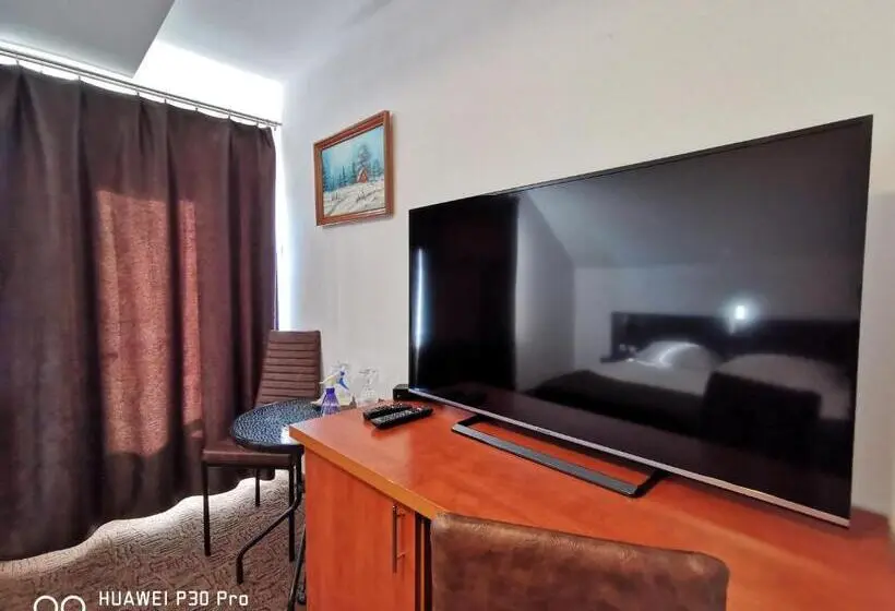 Deluxe-huone, Poiana Bucovat