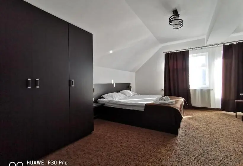 Deluxe-huone, Poiana Bucovat