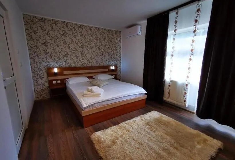 Deluxe-huone, Poiana Bucovat